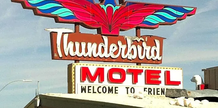 Thunderbird Motel