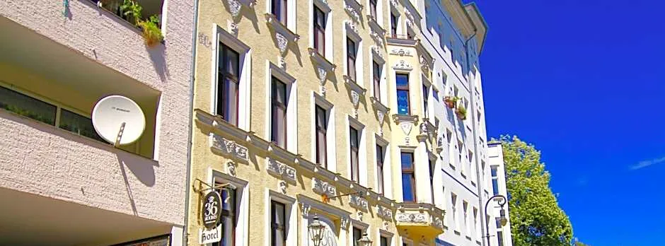 36 Rooms Hostel Berlin Kreuzberg
