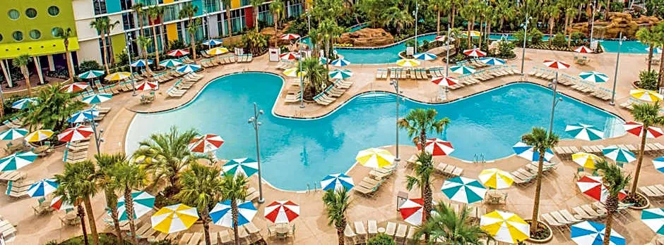 Universal's Cabana Bay Beach Resort