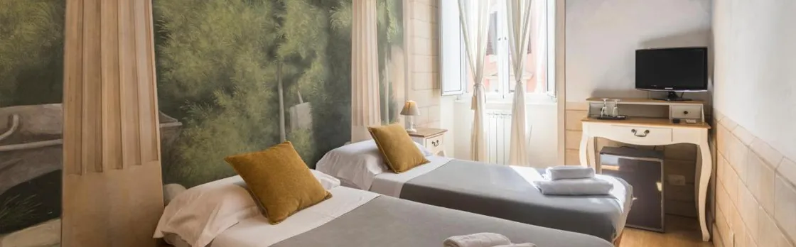 Trastevere B&B Suites