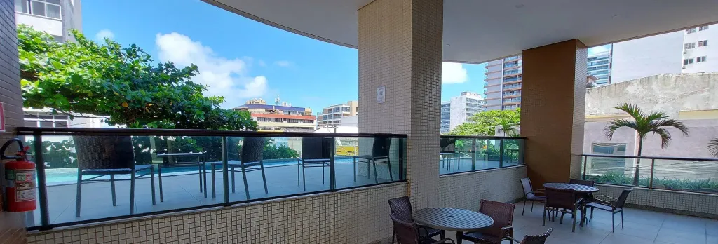 COBAR0113 - Edifício Palazzo Versilia