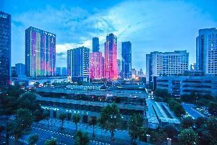 Ji Hotel Hangzhou Linping Xincheng
