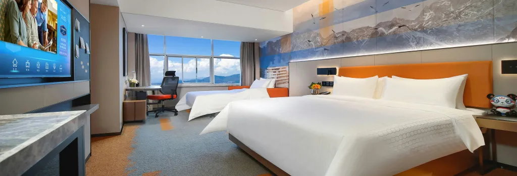 Hampton by Hilton Dali Erhai Park