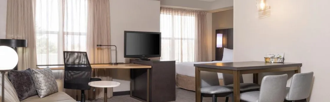 Residence Inn by Marriott Salt Lake City Airport