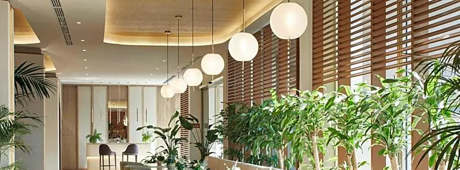 Madrid Marriott Hotel Princesa Plaza