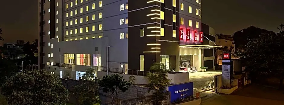 Ibis Bengaluru City Centre Hotel - An AccorHotels Brand