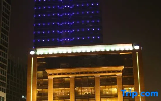 Hejiangting Hanwen Hotel