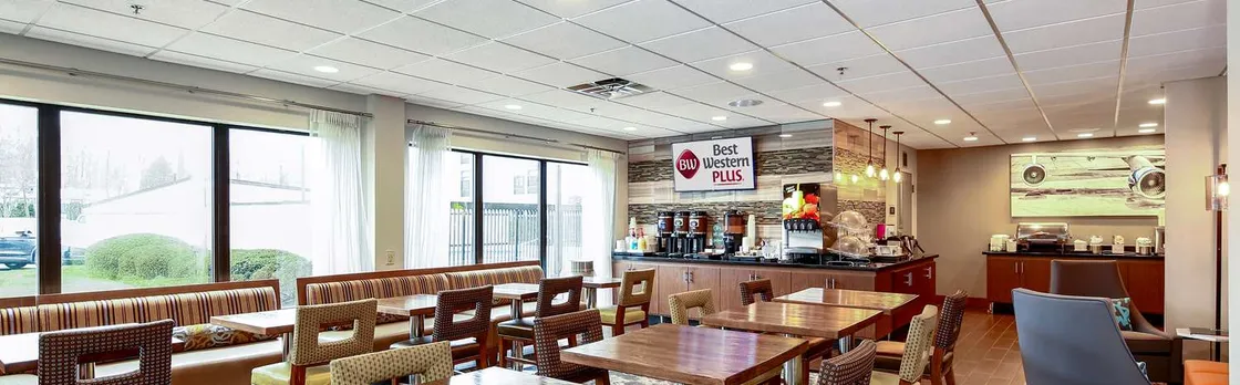 Best Western Plus Bellingham Airport Hotel