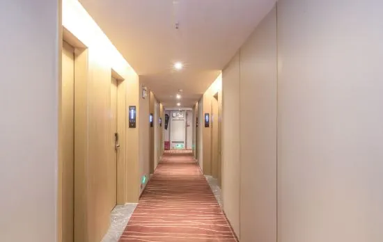 Echarm Hotel (Guangzhou Huashi Metro Station)