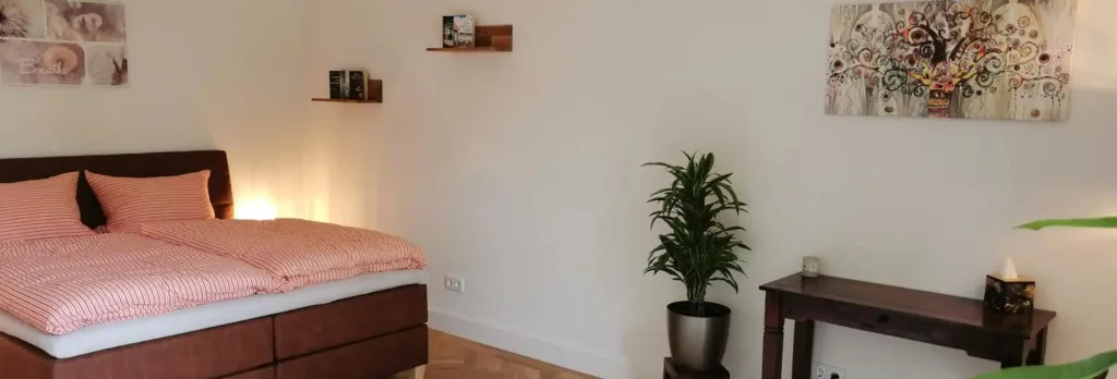exklusives Studioapartment - in traumhafter Lage direkt am Halensee