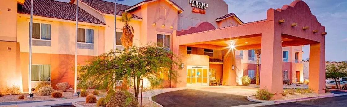 Fairfield Inn & Suites Twentynine Palms - Joshua Tree National Park