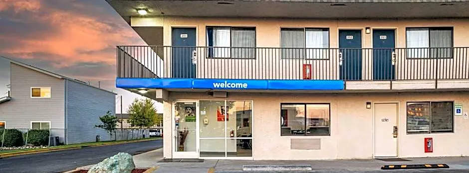 Motel 6-Twin Falls, ID