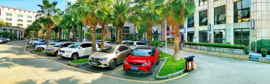 Vienna Hotel Shenzhen Pingshan Yizhan Garden