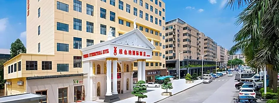 Vienna International Hotel Shenzhen Airport Hangcheng