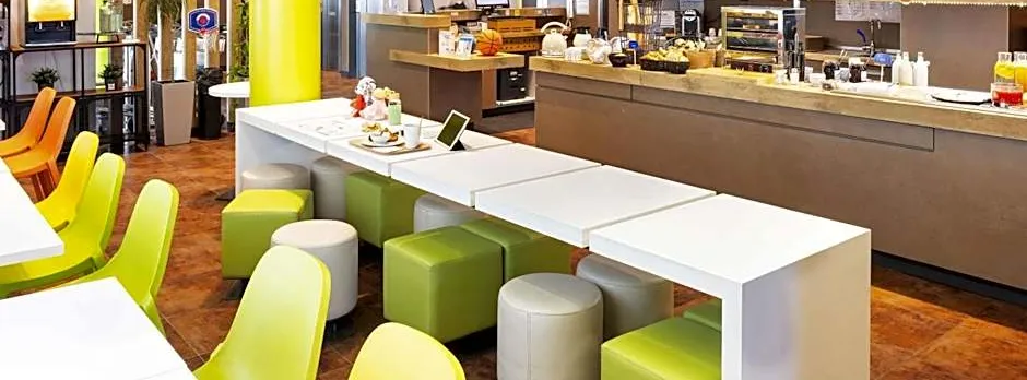 Ibis Budget Sevilla Aeropuerto