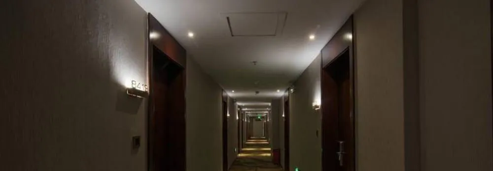 Jin Long Xuan Hotel Shenzhen