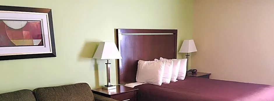 Aspen Suites Hotel Homer