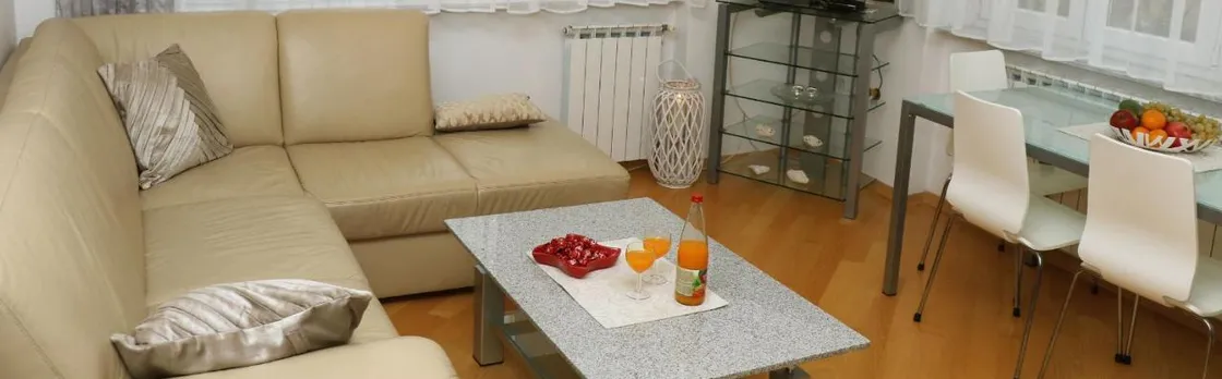 Apartment Elena 1, Zagreb City with Garage