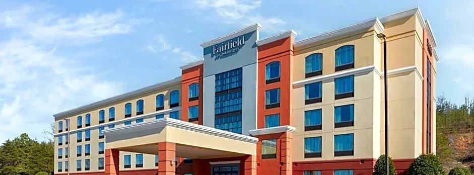 Fairfield Inn & Suites by Marriott Lynchburg Liberty University