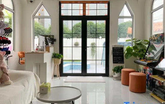Tianbian Meishu Homestay