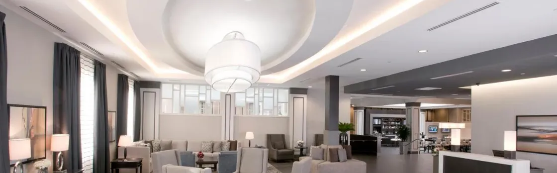 Crowne Plaza Greenville I-385 Roper Mountain Road