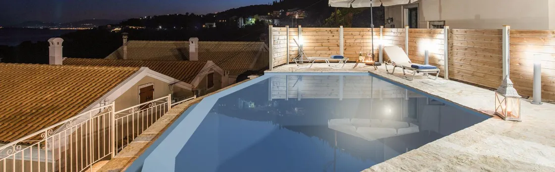Villa Frosso Large Private Pool Walk To Beach Sea Views a C Wifi Car Not Required - 556