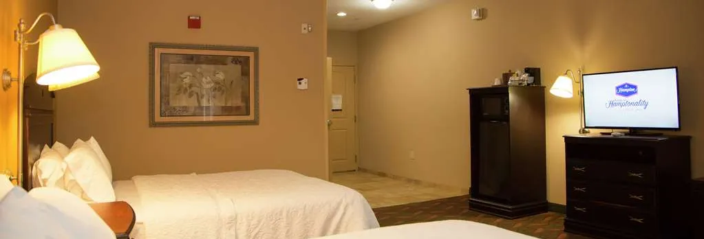 Hampton Inn and Suites Houston-Rosenberg