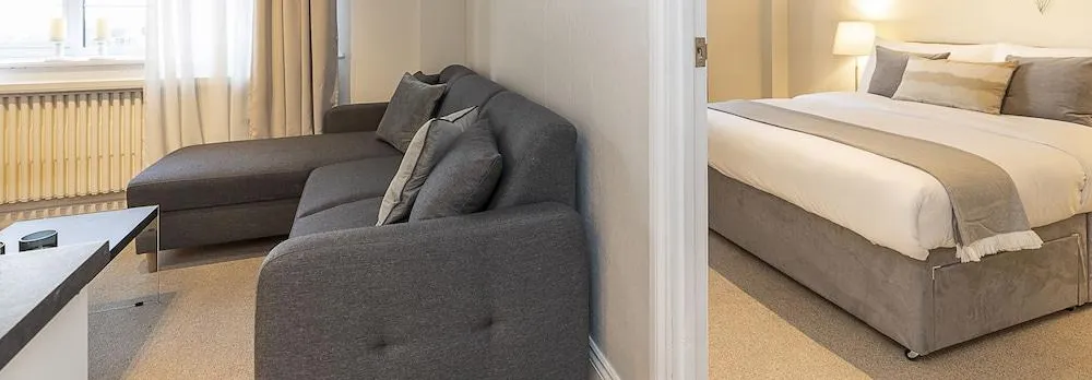 Grand Swiss Cottage Apartment