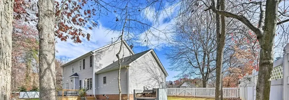 Tranquil Greensboro Home w/ Fire Pit!