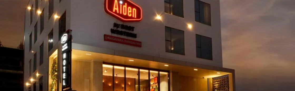 Aiden by Best Western Hennur Bengaluru