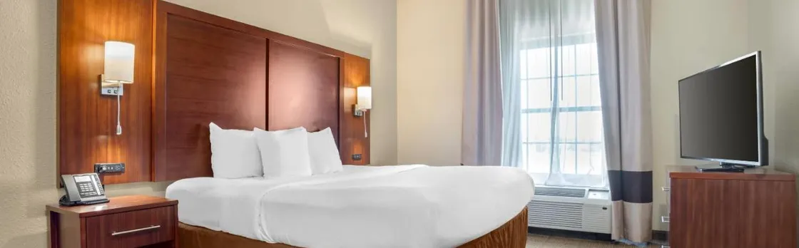 Comfort Suites Monroe