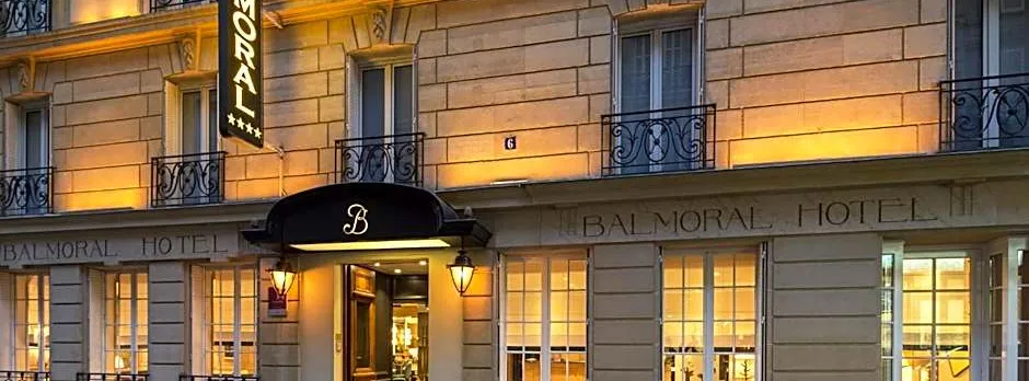 Balmoral Champs Elysées