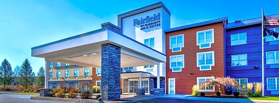 Fairfield by Marriott Inn & Suites Cortland