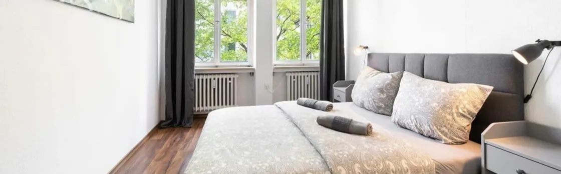 Living in Munich City Center