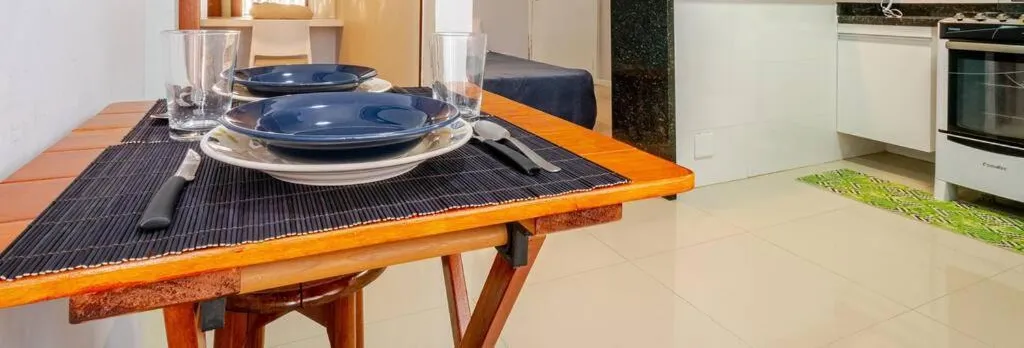 Apartamento Na Barra