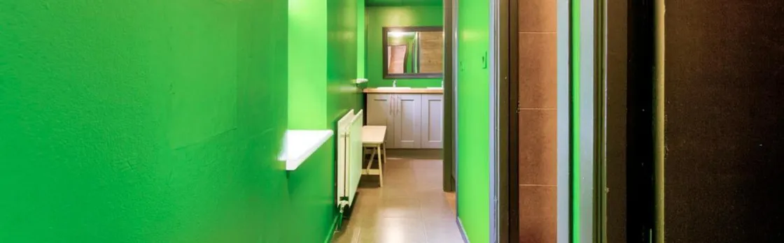 Haystack Hostel