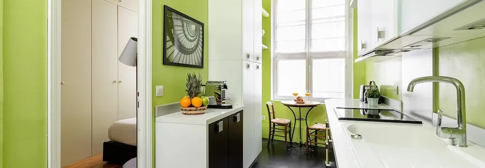 Apartment Saint Michel