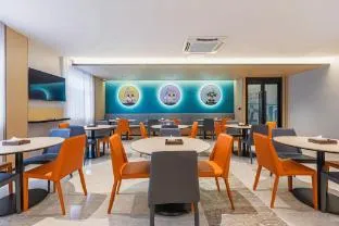 City Comfort Inn Wuhan Huangxiaohe Road Huaqiao