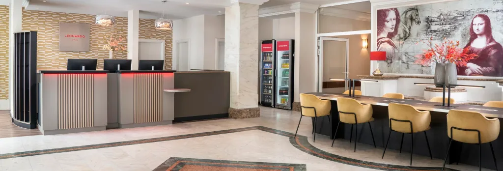 Leonardo Hotel Dusseldorf City Center