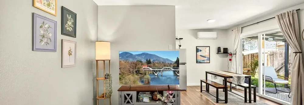 Basecamp GP Private Unit in Quiet Duplex