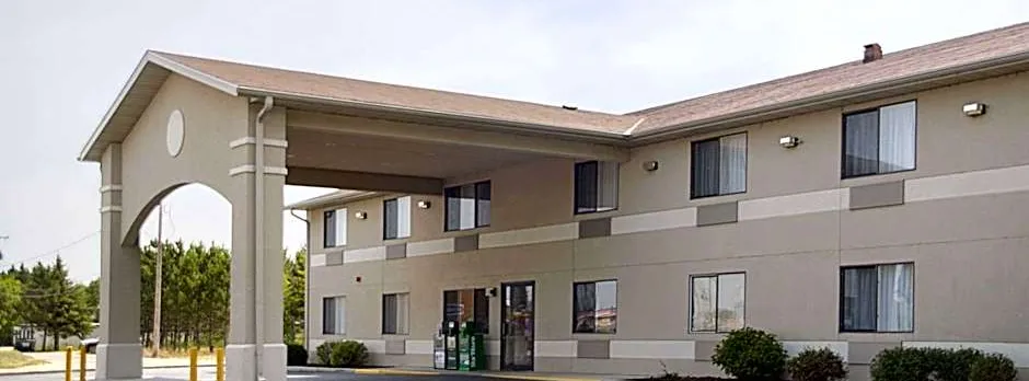 Super 8 by Wyndham Park Rapids