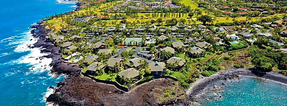 Castle Kanaloa at Kona