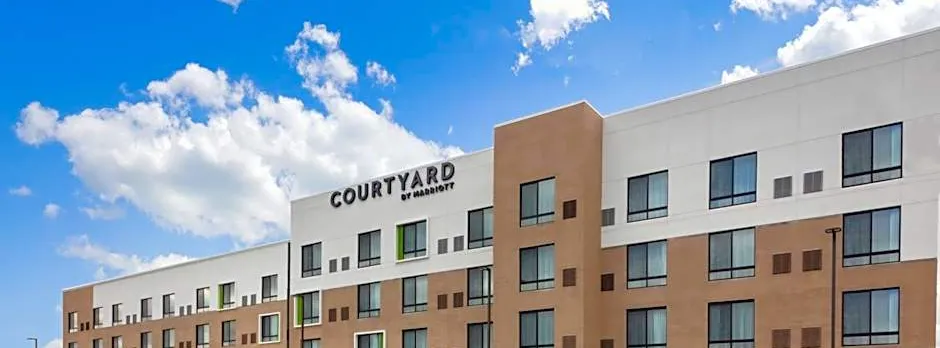 Courtyard by Marriott East Lansing Okemos