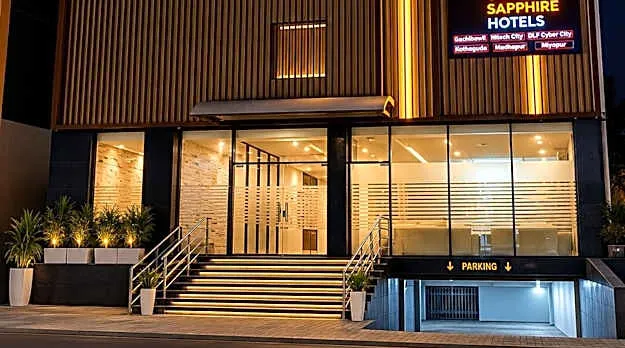 Yellow Sapphire Hotel Gachibowli