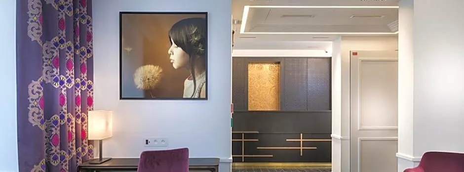 Hotel Vendome Opera