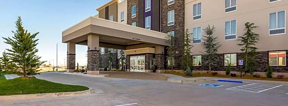 Sleep Inn & Suites Yukon Oklahoma City