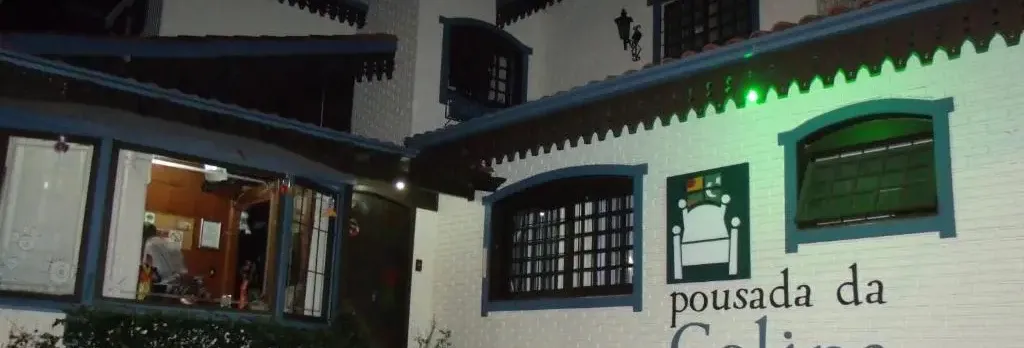 Pousada Casa da Colina