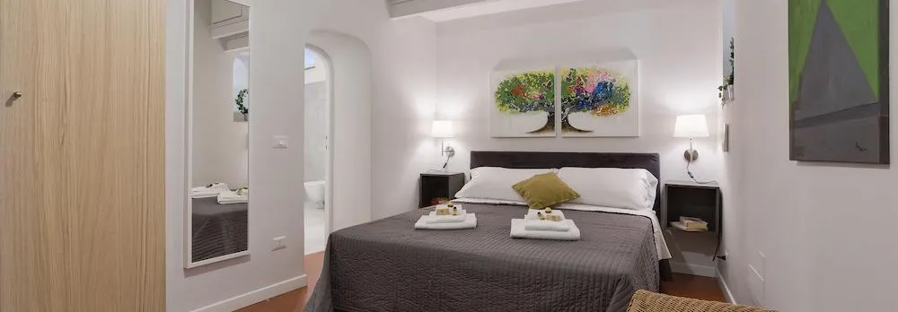 Rome As You Feel - Grotta Pinta Apartments
