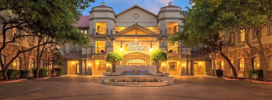 Hotel Indigo San Antonio Riverwalk By IHG