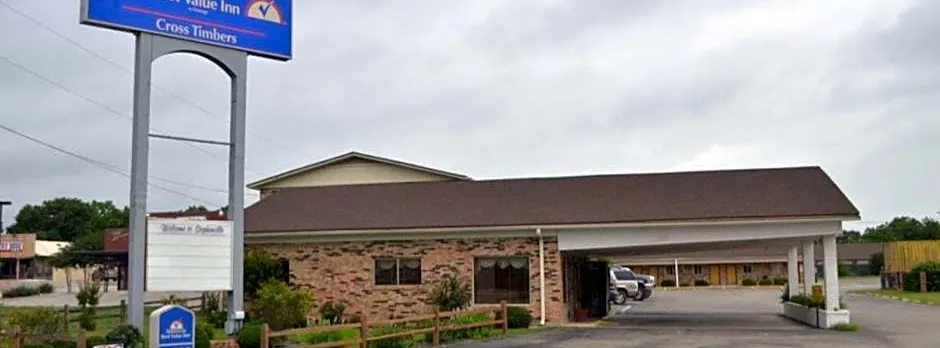 Americas Best Value Inn - Stephenville